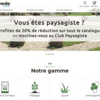 Nouveau site Neoverda.fr